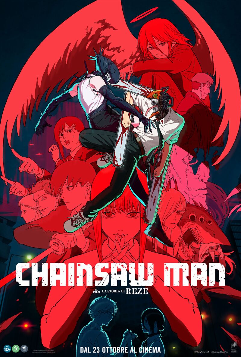 Chainsaw Man – Il Film